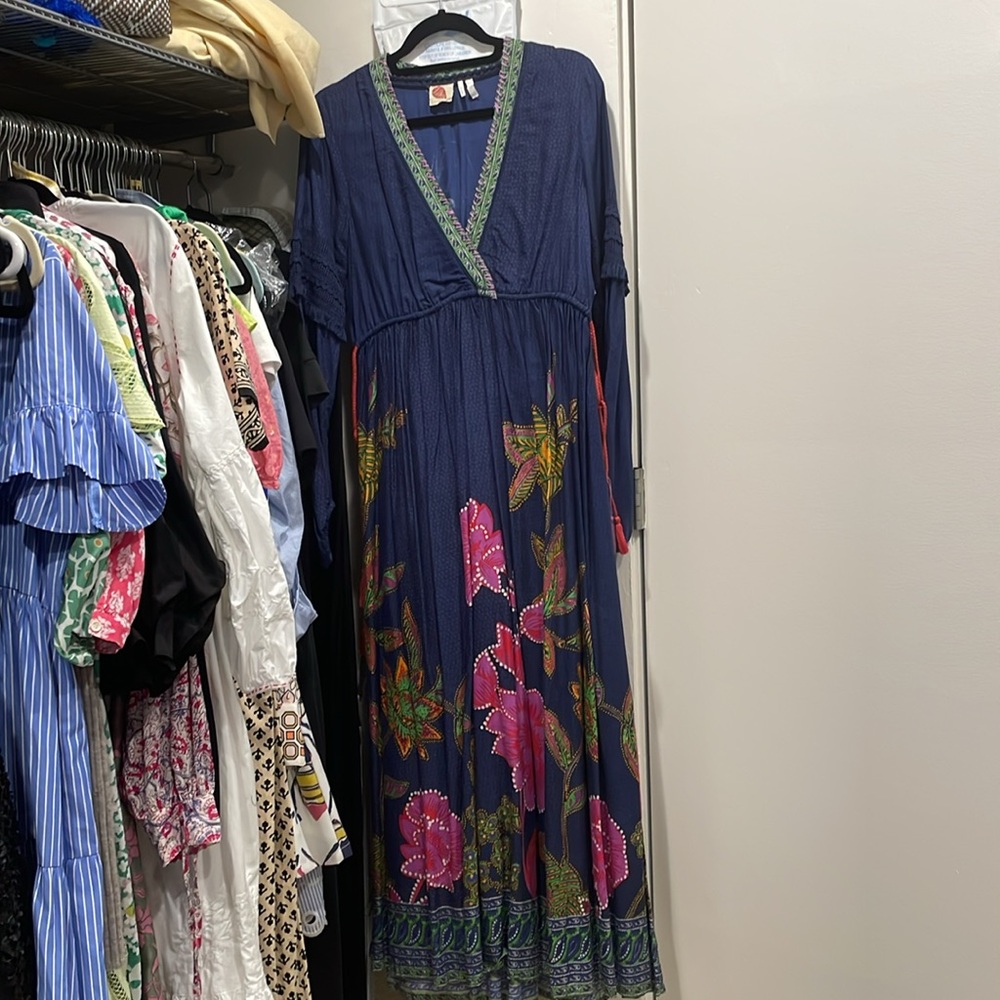 Anthropologie Lilka Dress